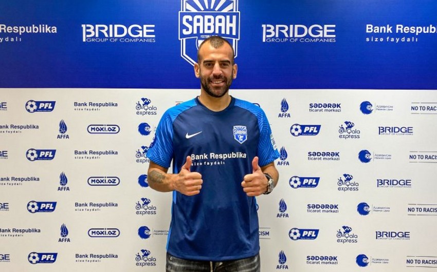 &ldquo;Sabah&rdquo; daha bir&nbsp;futbolçu alıb