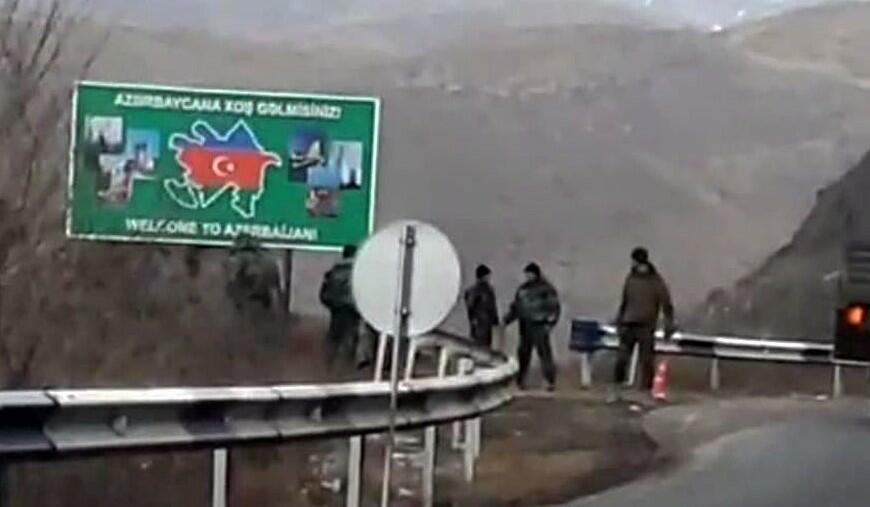 Azərbaycan ərazisinə keçən iki erməni geri&nbsp;verildi - Açıqlama (YENİLƏNİB)
