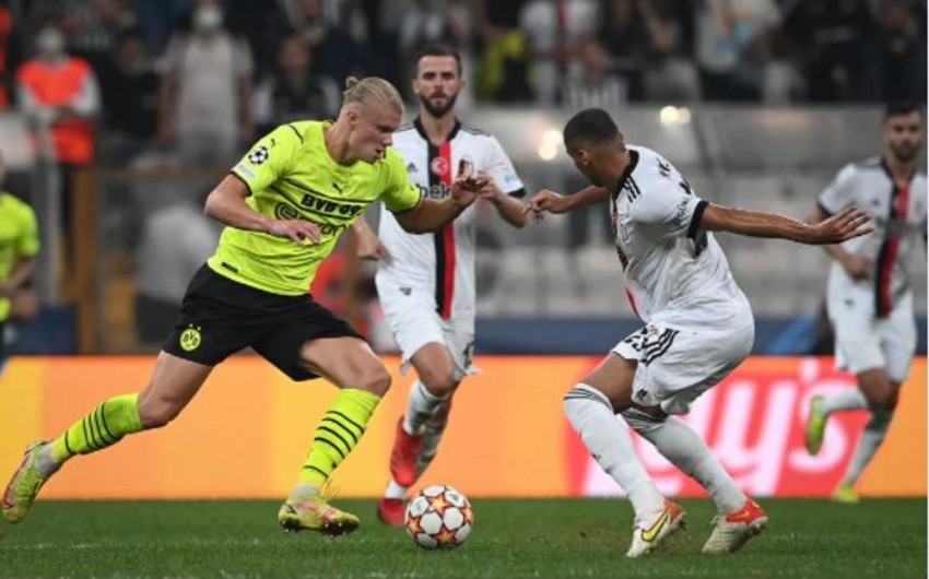 Çempionlar Liqası: "Beşiktaş" evdə, "Şaxtyor" səfərdə məğlub olub - VİDEO
