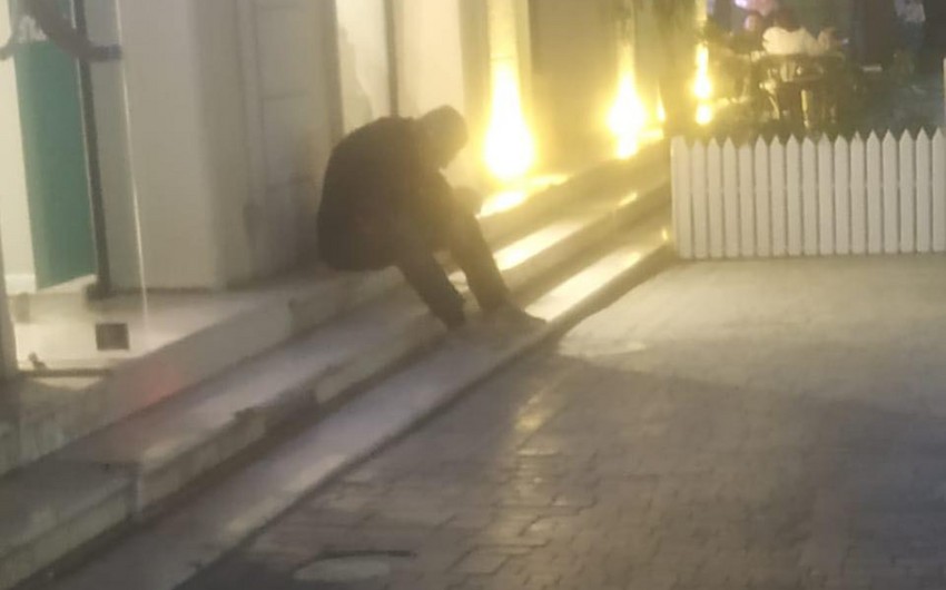 Xalq artisti Səyavuş Aslanın oğlu sığınacağa niyə yerləşdirilməyib? - Açıqlama