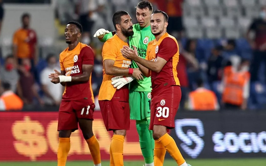 "Qalatasaray" İtaliya klublarına Türkiyədə məğlub olmayıb