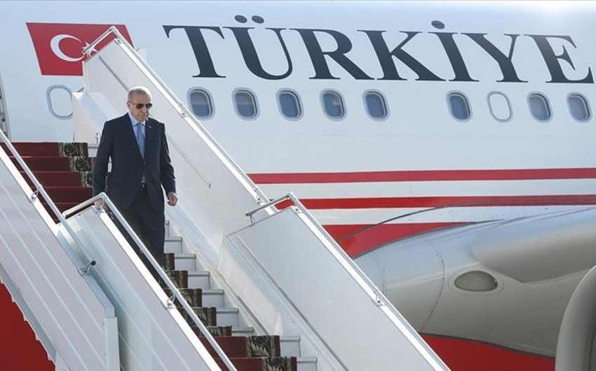 Ərdoğan ABŞ-a gedir: "Miçotakisin ABŞ-da görüş istəyini qarşılayacağıq, təəssüf ki..."