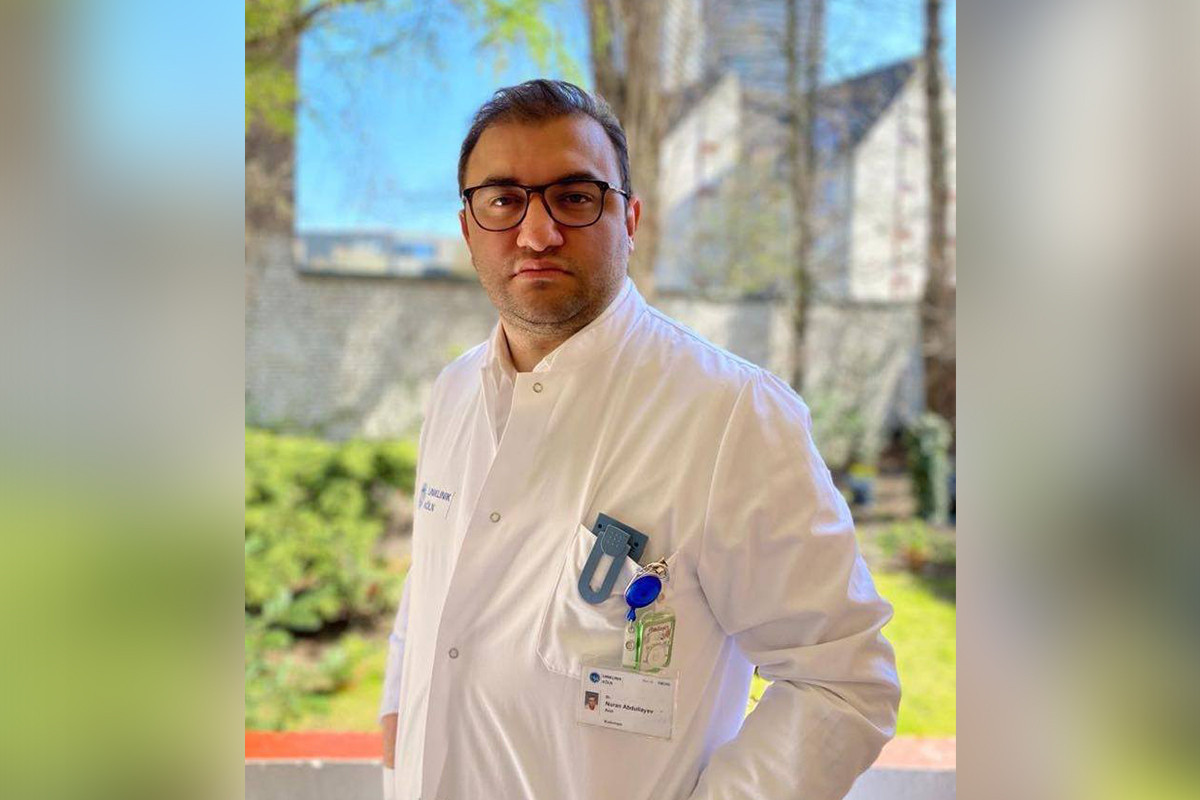 Nuran Abdullayev yeni vəzifəyə gətirilib