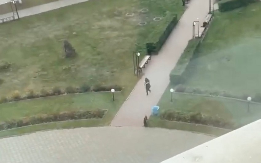 Rusiyada 18 yaşlı gənc universiteti&nbsp;atəşə tutdu: 8 nəfər ölüb, 28&nbsp;yaralı var + VİDEO (Yenilənib)