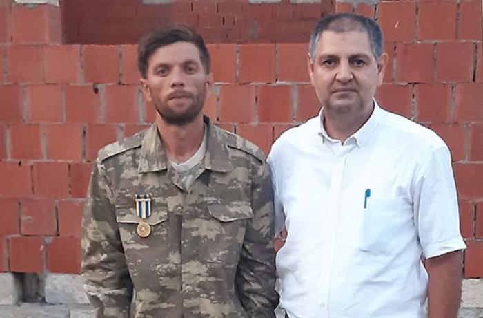 Nazirlik "Ev, pul istəmirəm, sağlamlığımı qaytarın" deyən qazi ilə bağlı hərəkətə keçdi - VİDEO