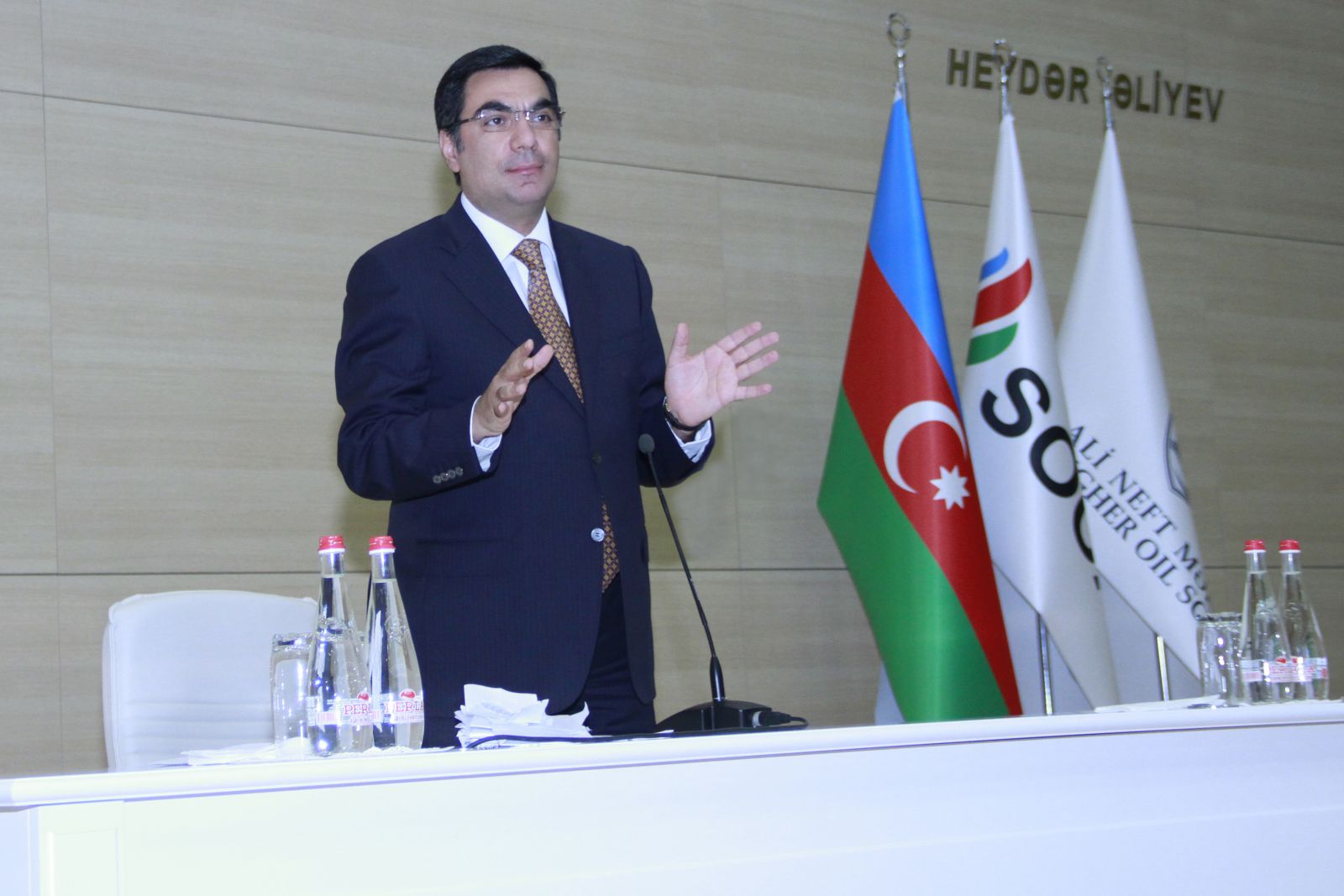 Rektor bağlanan "Lider TV"nin əməkdaşına vəzifə verdi