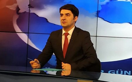 Aparıcı Elvin Basqallı&nbsp;"Space&rdquo;dən ayrılıb