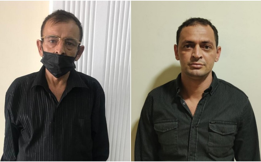 Bərdədə &ldquo;patı&rdquo; və heroin satan şəxslər saxlanılıb - FOTO