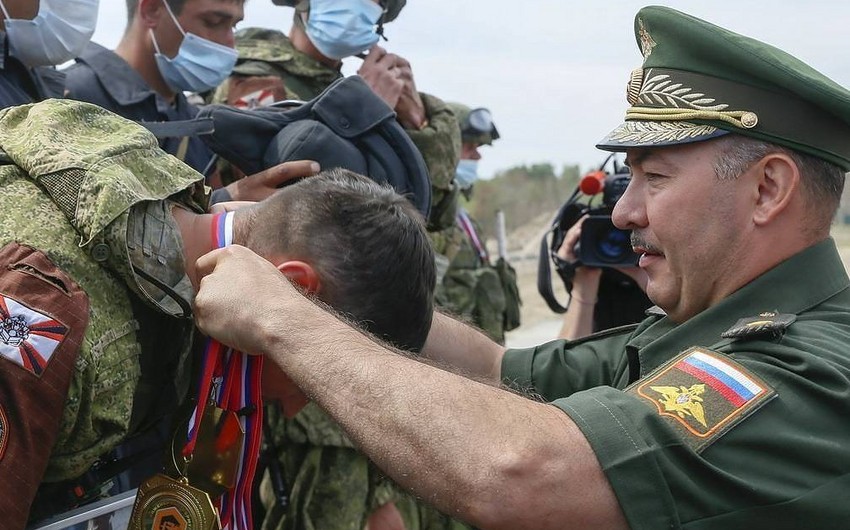General Ruslan Allahverdiyev 100 min dollar rüşvət almaqda ittiham olunur