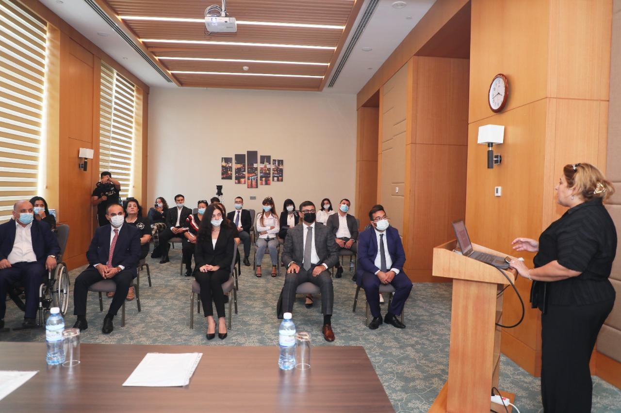 Azərbaycanda ilk dəfə onlayn jest dili lüğəti yaradılıb