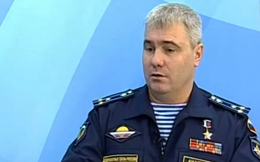 Qarabağdakı rus sülhməramlılarının&nbsp;komandanı dəyişdi - General kimdir? + FOTO