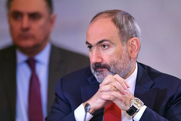 Paşinyan öz istefası ilə bağlı parlamentin iclasında iştirak etməyəcək