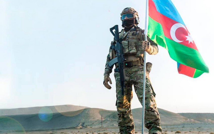 44 günlük &ldquo;Dəmir Yumruq&rdquo; əməliyyatı