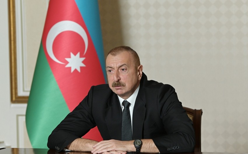 Dövlət başçısı: &ldquo;Sərhədsiz reportyorlar&rdquo; təşkilatının hesabatı mənim və Azərbaycan xalqı üçün heç bir əhəmiyyət daşımır"
