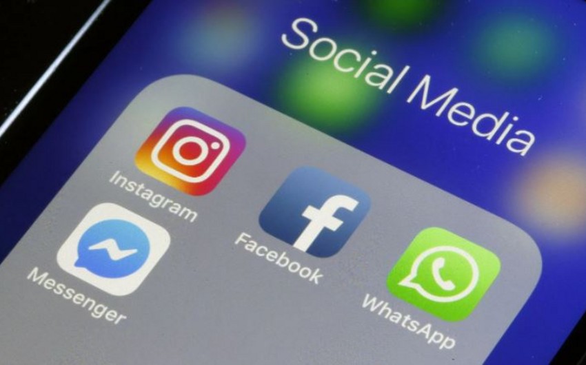 Dünyada "Facebook", "Instagram" və "WhatsApp"ın işində problem yaranıb