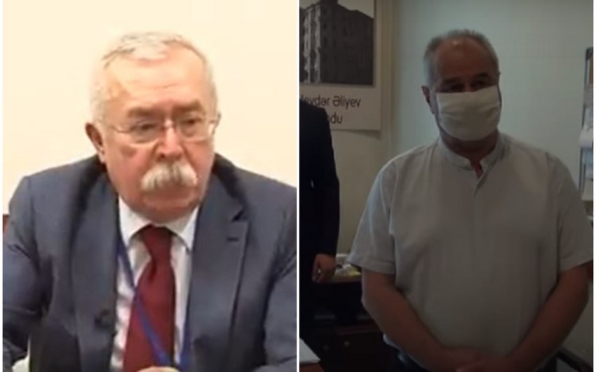 Qondarma şirkətlər, banklardan çıxarılan pullar... - XİN-nin keçmiş vəzifəli şəxsləri hakim qarşısına çıxarıldı
