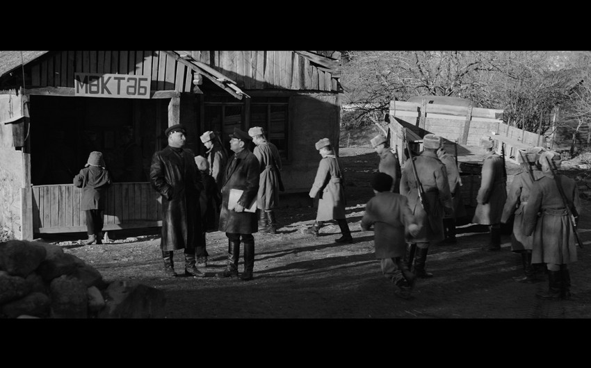 &ldquo;Suğra və oğulları&rdquo; filmi ən yaxşı ssenari nominasiyasında namizəddir