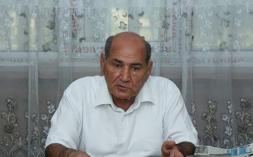 Baş redaktor vəfat etdi