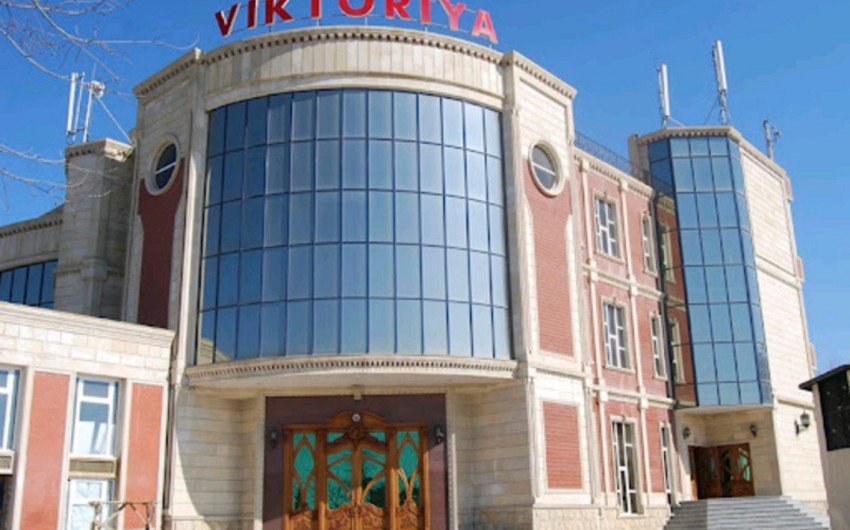 &ldquo;Viktoriya&rdquo; şadlıq sarayının rəhbəri cəzalandırılıb