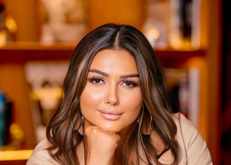 Ləman Ömər: "Ürəyim Azərbaycanla döyünür" - MÜSAHİBƏ