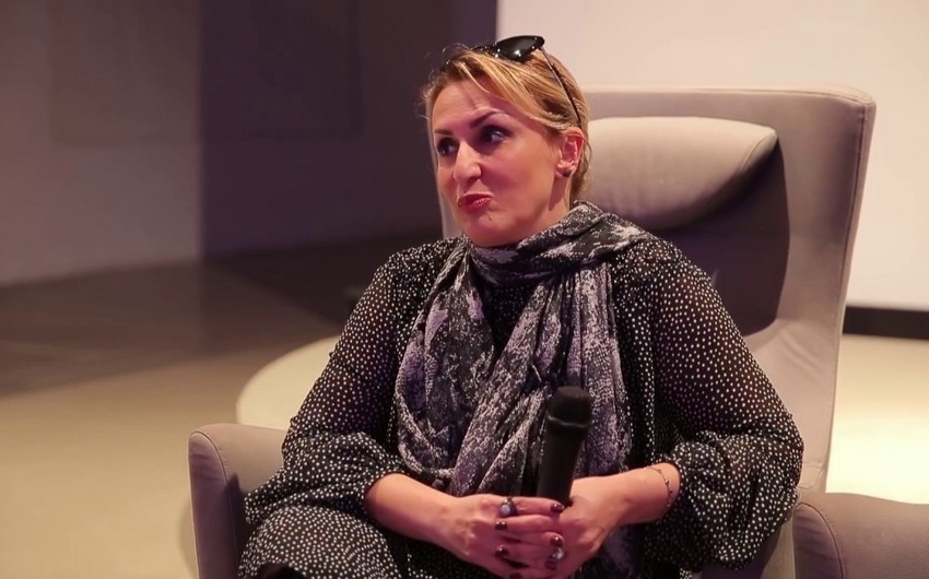 &ldquo;Mədəniyyət&rdquo; televiziyasına yeni direktor təyin olundu -&nbsp;Ülviyyə Kərimova&nbsp;kimdir? - FOTO