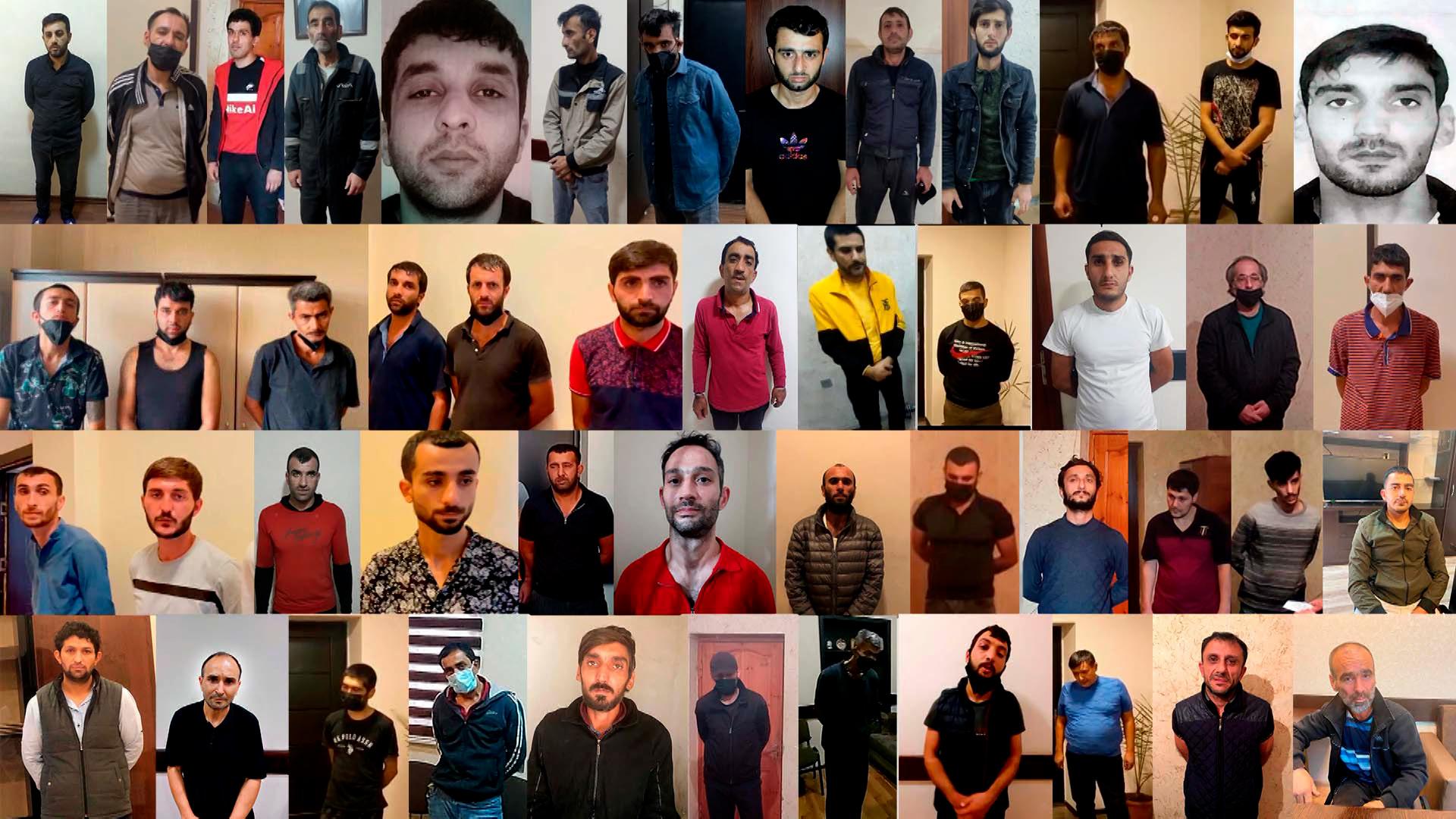 Suraxanıda geniş əməliyyat: 48 nəfər saxlanıldı - SİYAHI/FOTO