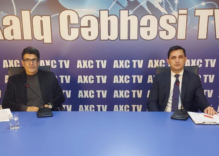 Hüquq müdafiəçisi: "Ermənilərin on minlərlə qəbrimizi dağıtması faktını BMT-ə təqdim etmişik" - VİDEO