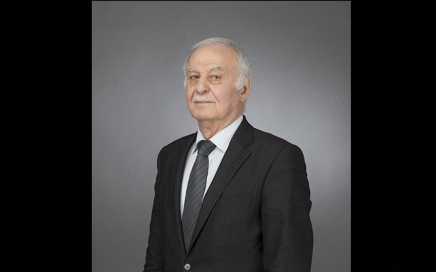 AMEA-nın müxbir üzvü vəfat edib