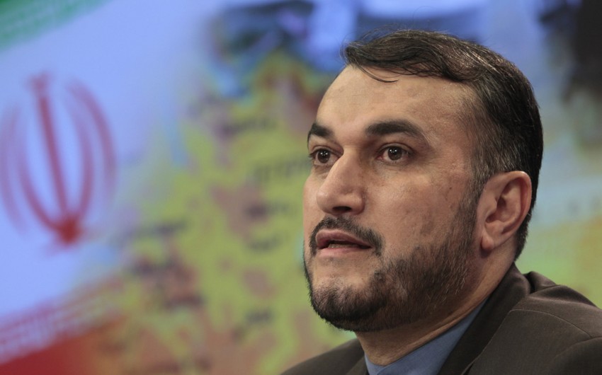 Rəsmi Tehran:&nbsp;&ldquo;Ukraynaya hücumu kəskin şəkildə pisləyirik&rdquo;