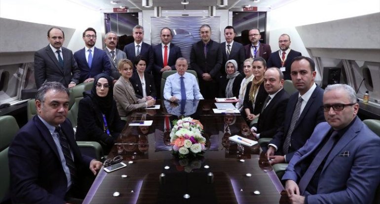 "İlham Əliyev dedi ki, bu adamın ölkəyə girişinə imkan vermərəm&rdquo; - Ərdoğan&nbsp;maraqlı fakt açıqladı