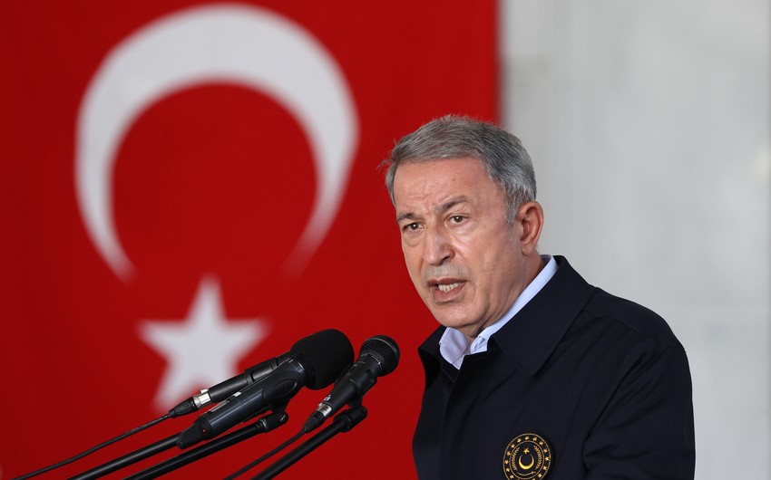 Türkiyə ordusu İraqın 140 km ərazisinə daxil olub, terrorçuların mağaralarına zərbə endirilib