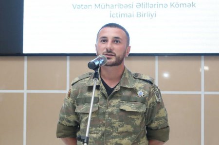 Vətən müharibəsi qazisi vəfat edib