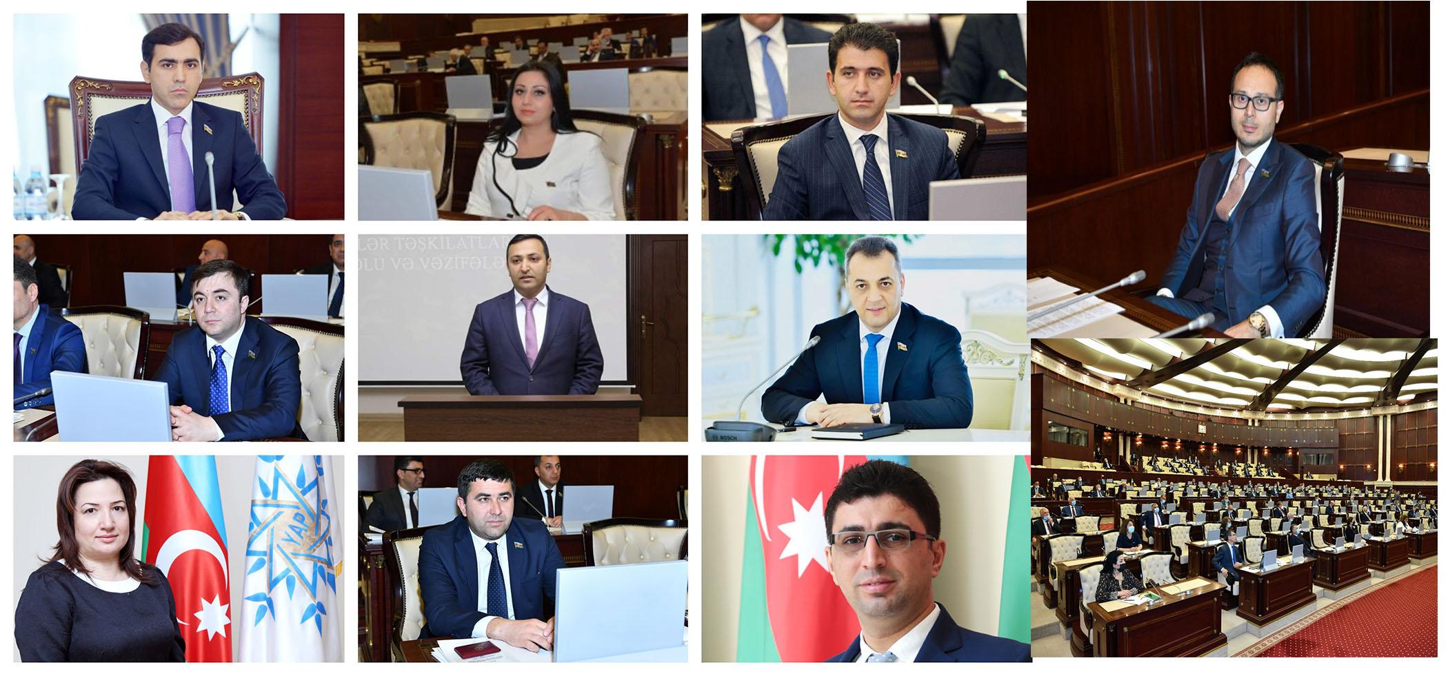BU DEPUTATLARA 220 MANAT KİRAYƏ PULU VERİLİR - SİYAHI