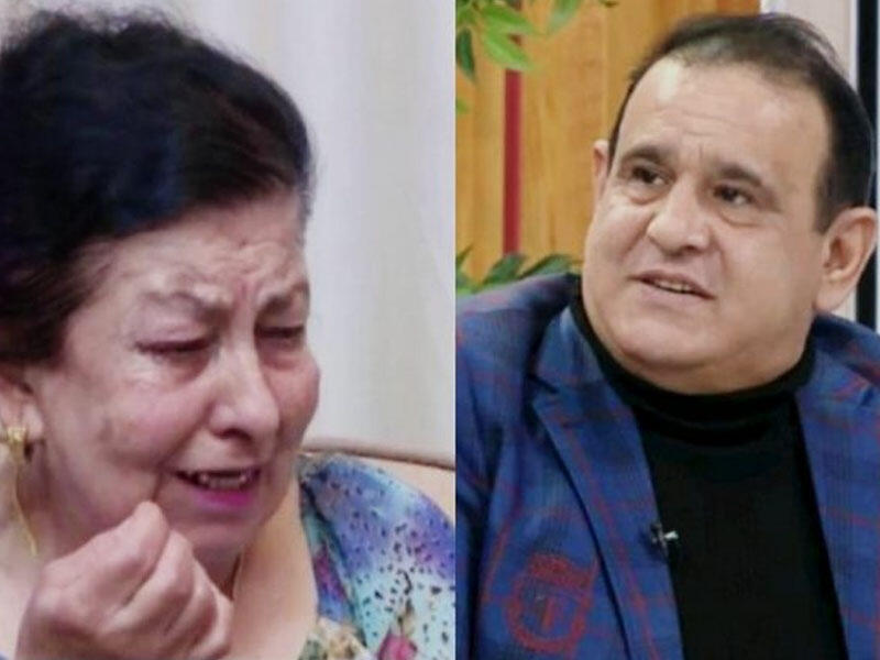 Xəstəxanaya yerləşdirilən müğənni: "Tacir dedi&nbsp;ki, 18 baş ailəyə baxıram, yoxsa..."