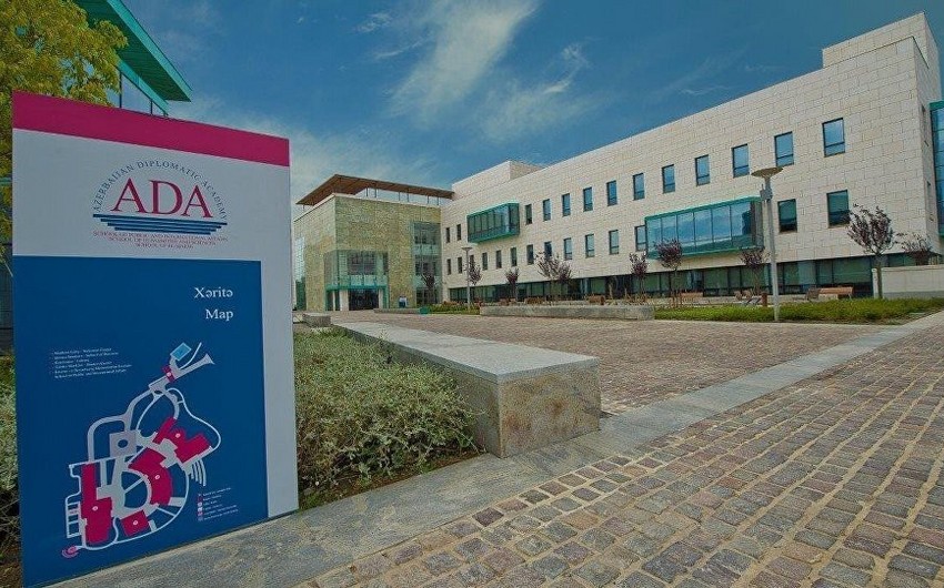 ADA Universitetində dördüncü &ldquo;Yüksəliş&rdquo; müsabiqəsinin qalibləri mükafatlandırılıb