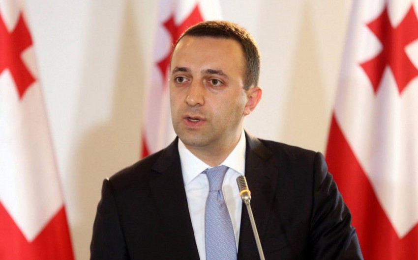 Gürcüstanın Baş naziri: &ldquo;İstefa verməyə hazırlaşmıram"