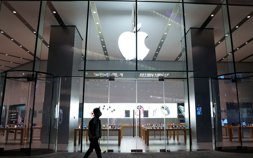&ldquo;Apple&rdquo;dən Türkiyə ilə bağlı qərar:&nbsp;şirkət&nbsp;"iPhone", "Mac", "iPad", "Apple Watch"&nbsp;məhsulların&nbsp;satışını dayandırdı