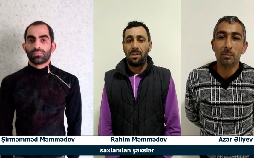 Bakıda&nbsp;qəbirstanlıqdan qəbir daşı&nbsp;oğurlayan şəxs saxlanılıb