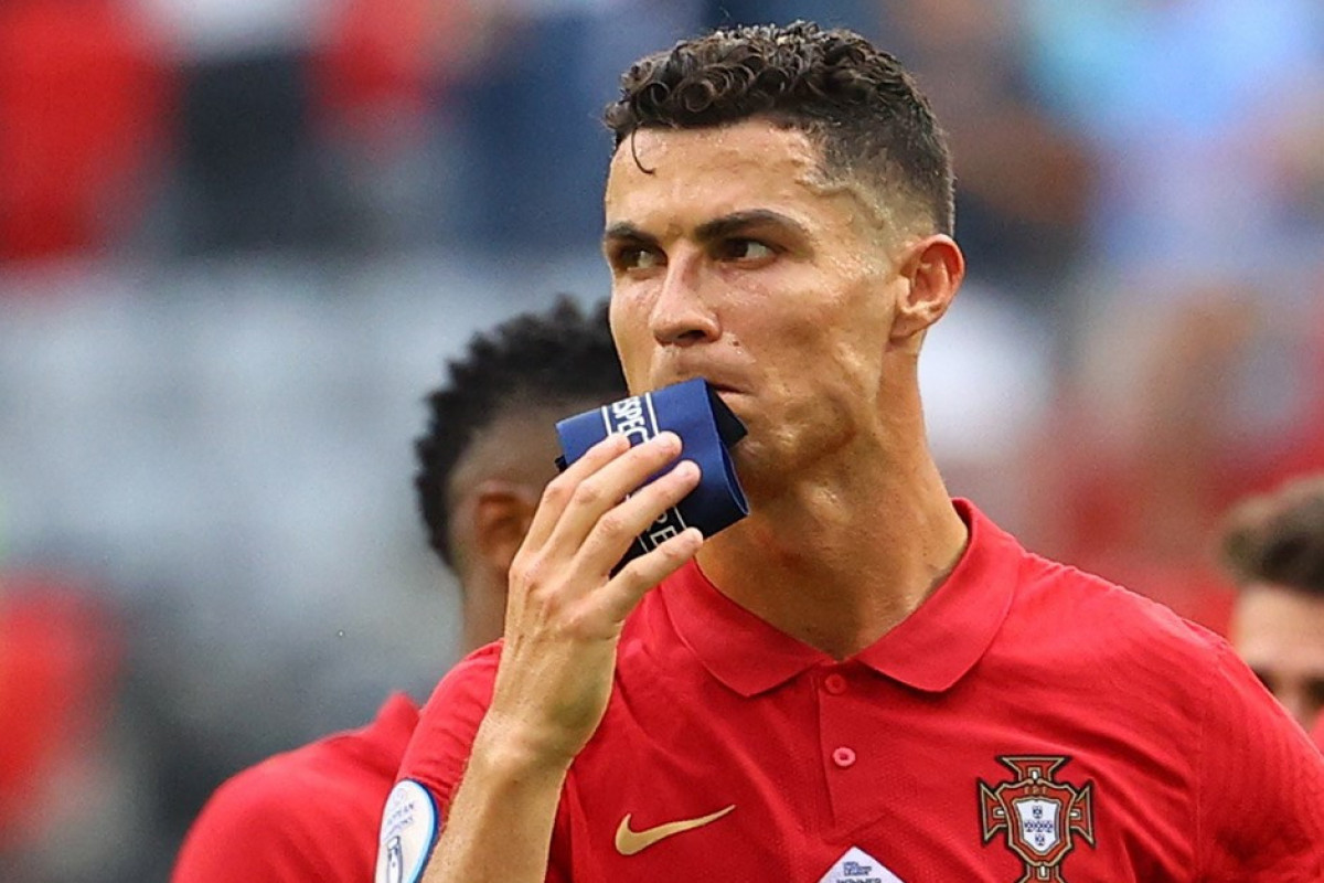 Ronaldo İspaniyada bu klubdan pay aldı - Açıqlamalar