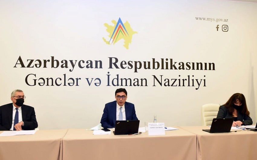 "Nöqsanların aradan qaldırılması və..." - Nazirlikdə kollegiya iclası keçirilib