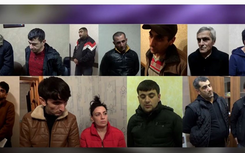 Polis bu rayonlarda əməliyyatlar keçirdi: xeyli şəxs tutuldu - Əməliyyatın&nbsp;VİDEOSU