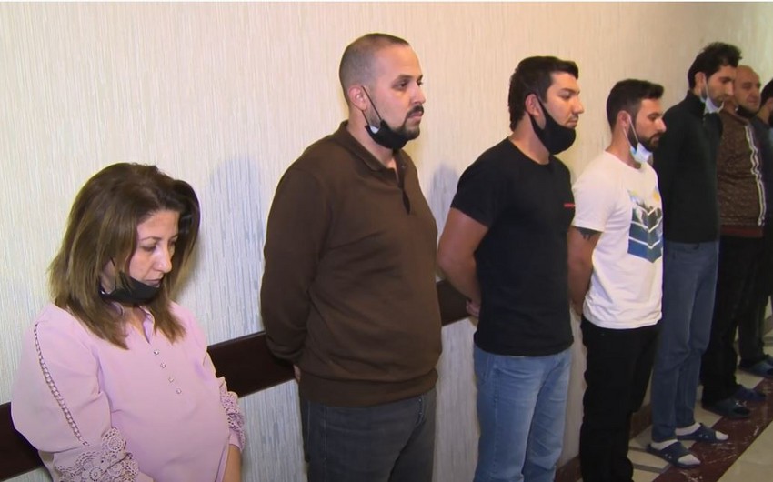 "Bandotdel"dən əməliyyat: maliyyə piramidası yaradaraq vətəndaşların pulunu ələ keçirənlər tutuldu - VİDEO