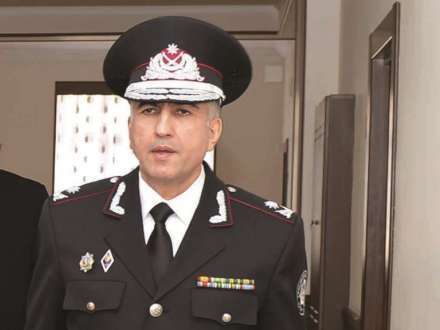 Keçmiş nazir azadlığa buraxıldı