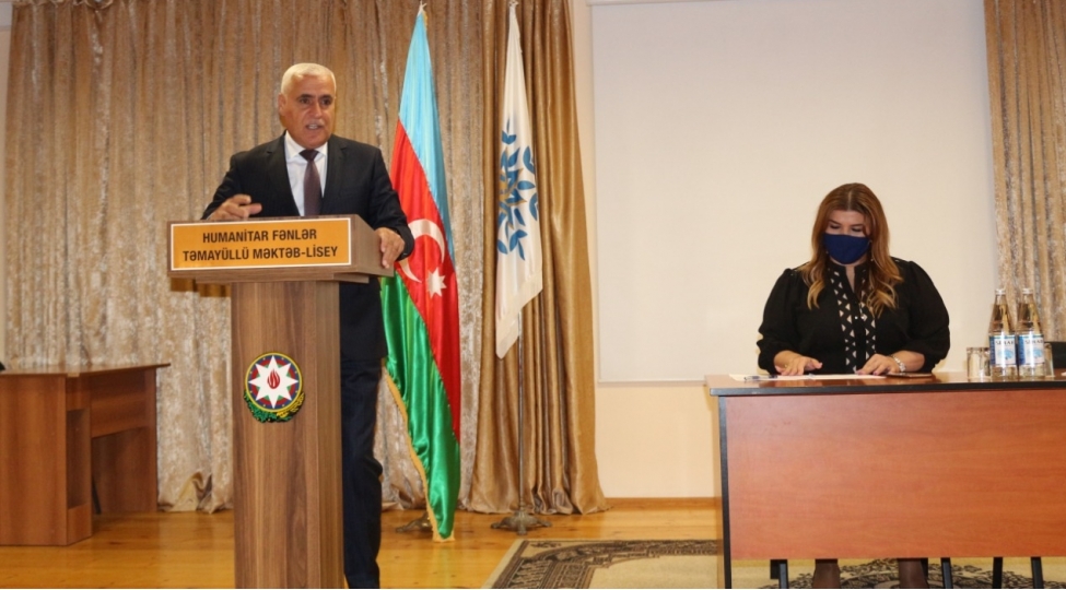 YAP Xətai rayon təşkilatının ərazi partiya təşkilatlarında hesabat-seçki yığıncaqları davam edir - FOTOLAR