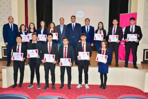 &ldquo;Nar&rdquo; gələcəyin İT peşəkarlarını yetişdirməyə davam edir