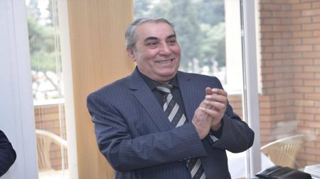 Əməkdar artistin xanımından etiraz: "Novruz Qartal ev şəraitində canı ilə əlləşir, ancaq..."