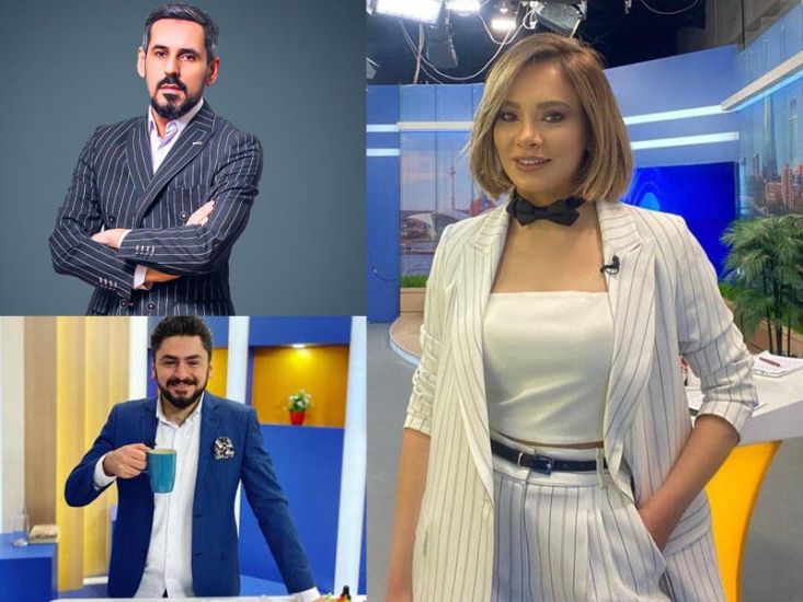 Üç&nbsp;aparıcı eyni gündə istefa verdi - ATV-də nə baş verir?