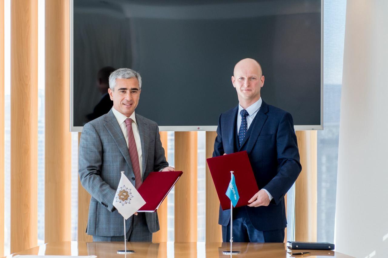 Heydər Əliyev Fondu ilə UNICEF arasında növbəti Anlaşma Memorandumu imzalanıb - FOTOLAR