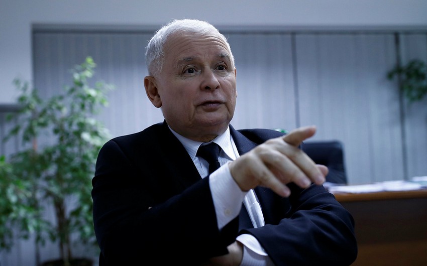 "Almaniya 4-cü Reyxi qurmaq istəyir, lakin biz buna imkan verməyəcək"