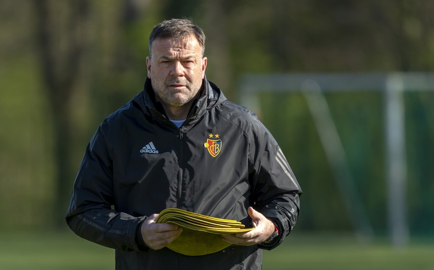 "Bazel"in baş məşqçisi: "Bizi "Qarabağ"la finala bərabər oyun gözləyir"